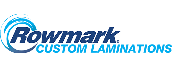 Rowmark Custom Laminations Logo